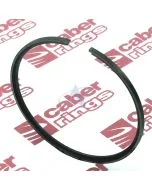 L-shaped Piston Ring 50 x 2 mm (1.969 x 0.079 in) for Scooters, Motorbikes