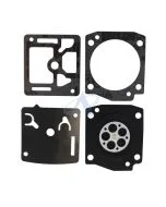 Carburetor Diaphragm Kit for HUSQVARNA 340, 345, 346XP, 350, 353 [#537380301]