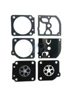 Carburetor Diaphragm Kit for HUSQVARNA 123, 135, 223, 241, 322, 323, 325, 326