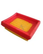 Air Filter for HUSQVARNA 243RJ, 253R, 253 RB/RJ, 343O3, 353O4, 553RS, 553RBX