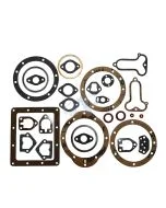 Gasket Set for LOMBARDINI LDA80, LDA450, LDA451, LDA510, 3LD450, 3LD510, 3LD511