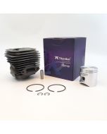 Cylinder Kit for HUSQVARNA 372XP X-TORQ, JONSERED CS2172 (50mm) Titanikel