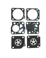 Carburetor Gasket & Diaphragm Kit for McCULLOCH 310, 320, 330, 340, 390, 510 515