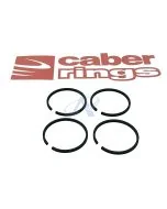 Piston Ring Set for BAUER K14, KA14, KAP14, IK14.11, IK140 Air Compressors