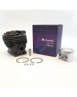 Cylinder Kit for STIHL MS661, MS 661 C-M/Magnum (56mm) [#11440201200] Titanikel