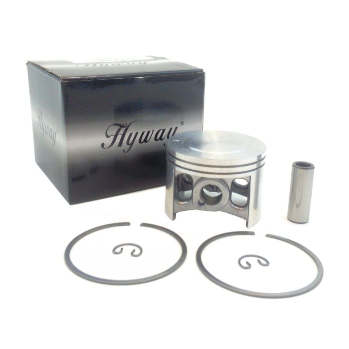 Piston Kit for STIHL 066, MS 660 Magnum (56mm) [#11220302005] High Compression