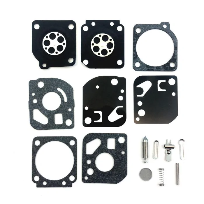 Carburetor Gasket & Diaphragm Repair Kit for TROY-BILT TB15, TB25, TB75, TB90