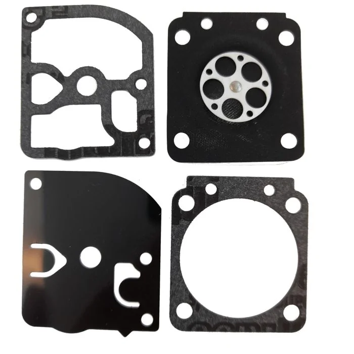 Carburetor Diaphragm Kit for HUSQVARNA 445, 445e 450, 450e [#502080201]