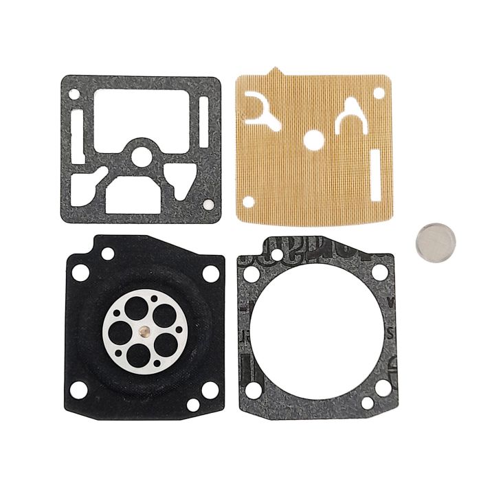 Carburetor Diaphragm Kit for HUSQVARNA 340, 340e, 345, 345e 346XP, 350, 353, 355