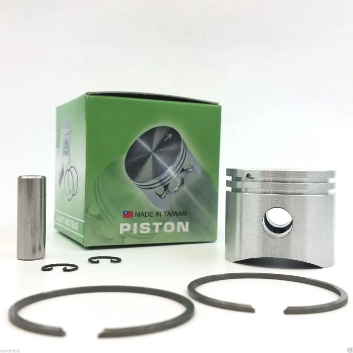 Piston Kit for OLEO-MAC 741, 940, 941C, BC420, GS410, GS940, Sparta 42, 44, 440S