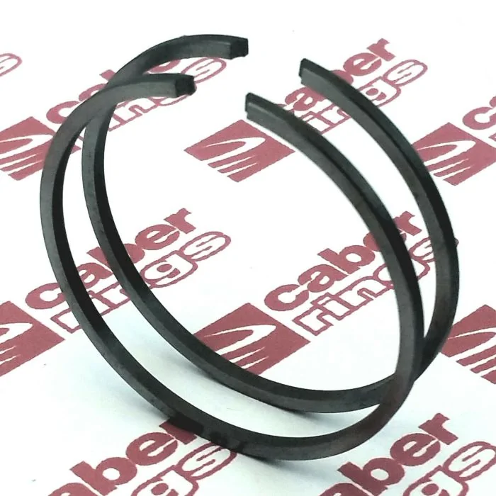 Piston Ring Set for MITSUBISHI TB50, TL50 Brush-cutters [#KP24003AA]