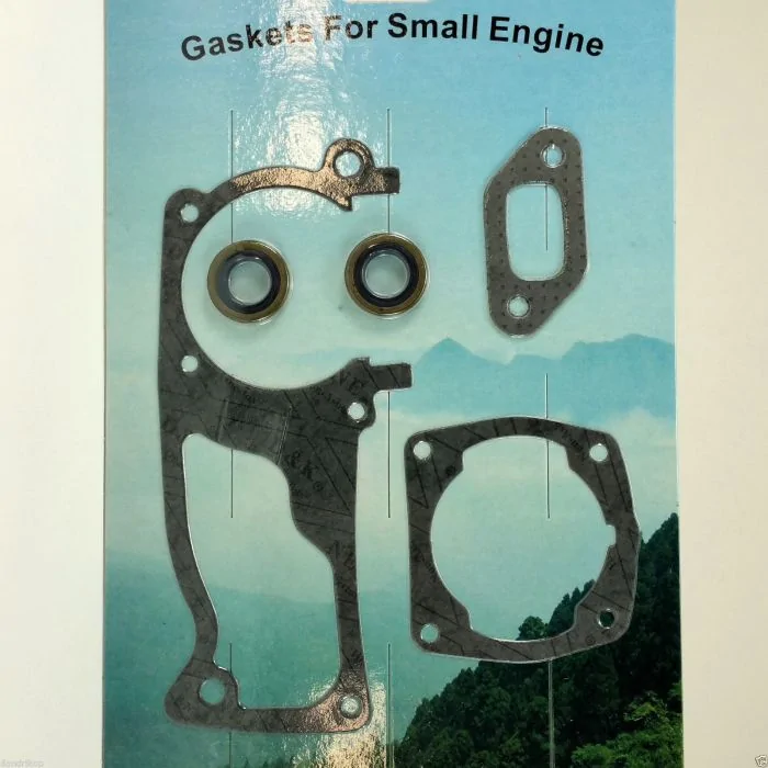 Gasket & Oil Seals Set for JONSERED 2159, CS2156, CS2159 [#503978501, 505275719]