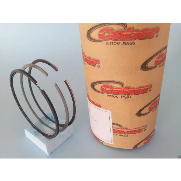 Piston Ring Set for LOMBARDINI LDW502, LDW602, LDW903, LDW1204 (73mm) [#8211143]