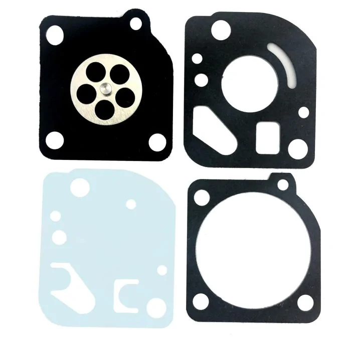 Gasket & Diaphragm Repair Kit for ZAMA C1Q, C1U Carburetors [#GND17]