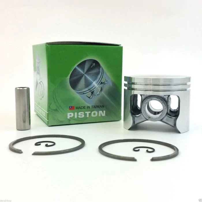 Piston Kit for OLEO-MAC 961, 962, 962TTA - EFCO 162, TT162 (48mm) [#50022005]