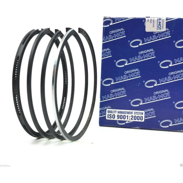 Piston Ring Set for LOMBARDINI LDA450, LDA451, LDA510, 3LD510, 3LD511 (85mm)