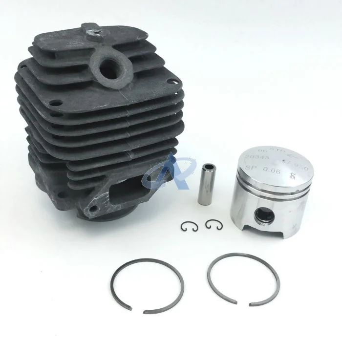 Cylinder Kit for SOLO 423, 423 EU Mistblowers (48mm) [#2200114] Nikasil (NiSi)