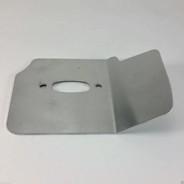 Muffler Cooling Plate for PARTNER K1250 Active, Rail [#506341401]