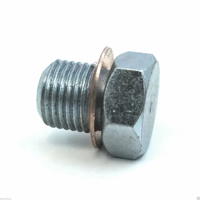 Cylinder Decompression Plug / Screw for HUSQVARNA 42 up to 394XP [#503552201]