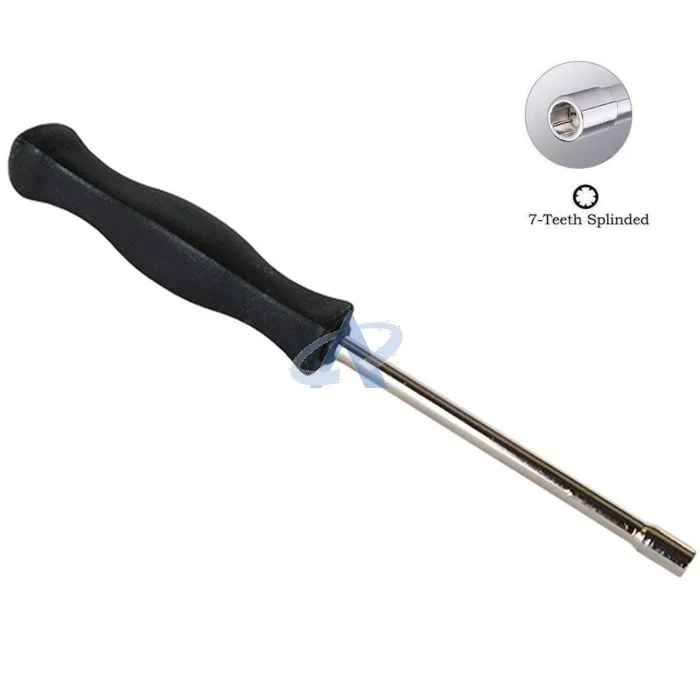 Carburetor Screwdriver for EFCO, OLEO-MAC, MAKITA, JONSERED, MTD (7-Teeth)