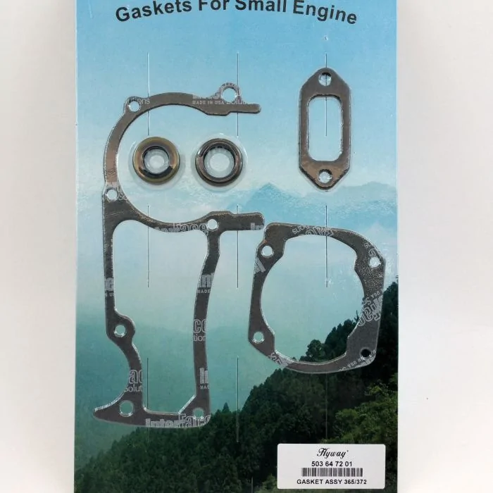 Gasket & Oil Seal Set for HUSQVARNA 362XP & Special, 365 /SP, 365 Special & EPA