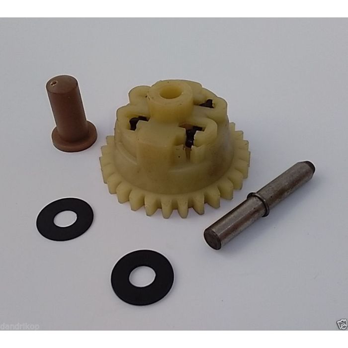 Governor Assembly / Timing Gear for HONDA Engines [#16506-ZL0-000]