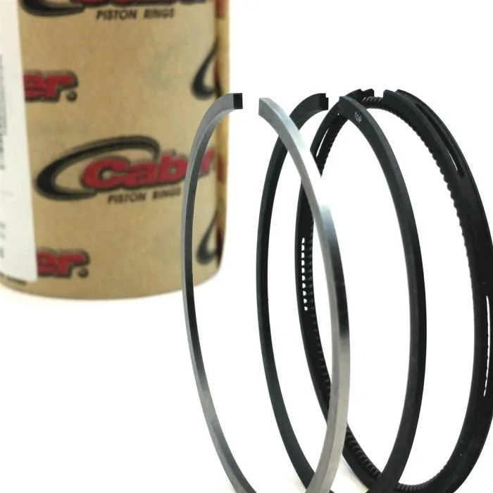 Piston Ring Set for MITSUBISHI GM231LE (72mm) [#KP02011AA]