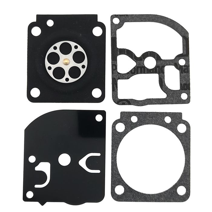 Carburetor Diaphragm Kit for HOMELITE 45cc, JOHN DEERE J3816, RYOBI PCN4040