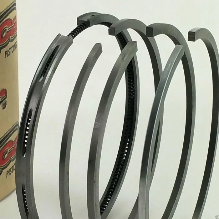 Piston Ring Set for RUGGERINI RM270, RM271, RM278 - ACME ADN60 (95.5mm) [#2496]