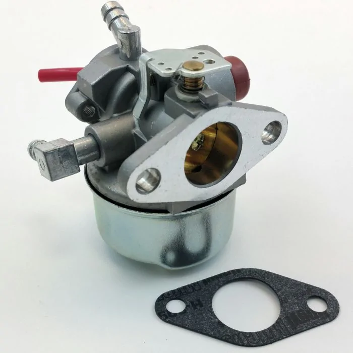 Carburetor for TECUMSEH LEV100, LEV105, LEV120, LV195 [#640350, 640271, 640303]