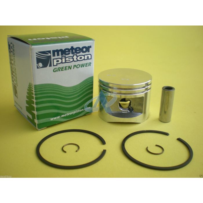 Piston Kit for STIHL FR480, FS480, SP481 (44mm) [#41280302002] by METEOR