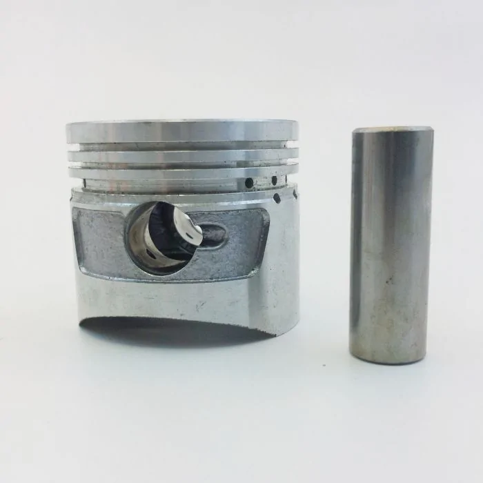 Piston & Wrist Pin for HONDA E600 Generator (46,5mm) Oversize