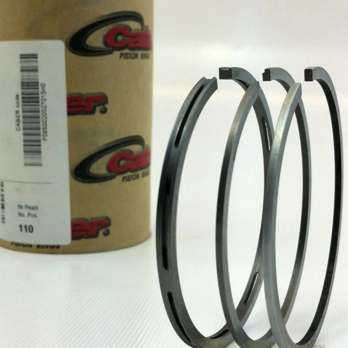 Piston Ring Set for HONDA Lawn Mowers, Generators, Water Pumps [#13010-887-000]