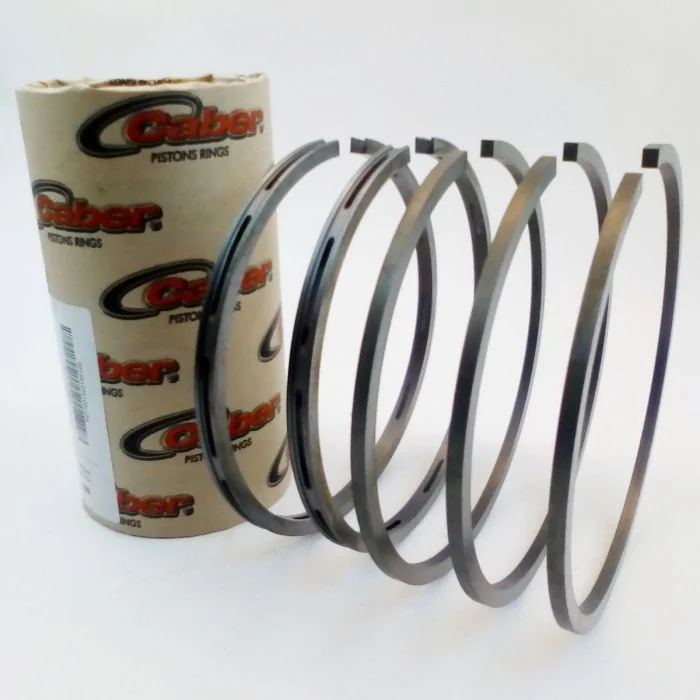 Piston Ring Set for PERKINS L4 Diesel Engines (4-1/4" / 107.95mm)