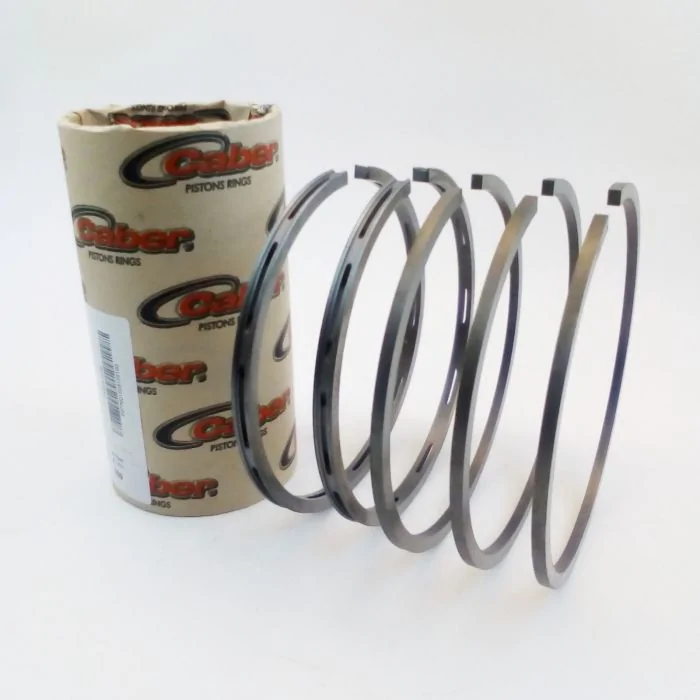 Piston Ring Set for RUSTON - HORNSBY YE Series Diesel Engines (5" / 127.1mm)