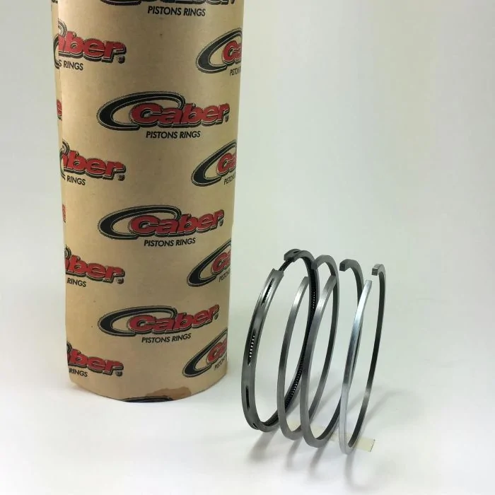 Piston Ring Set for MITSUBISHI K3C, K4C Tractors (70mm) [#MM432981]