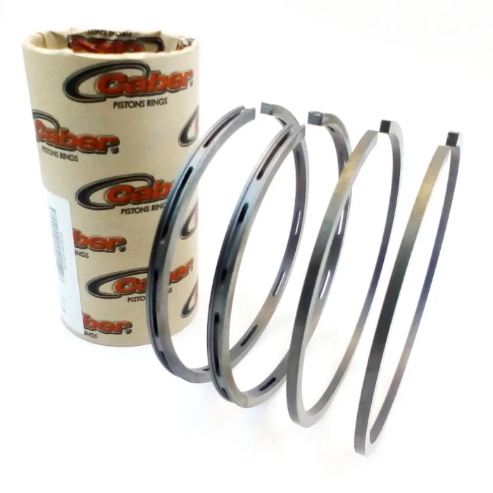 Piston Ring Set for HATZ E785, ES785 Early Editions (86mm) Oversize [#00573501]