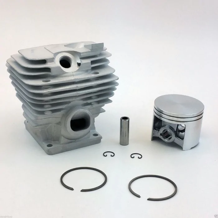 Cylinder Kit for STIHL GS461, MS461 R/RZ/Z/Magnum (52mm) [#11280201250] Chrome