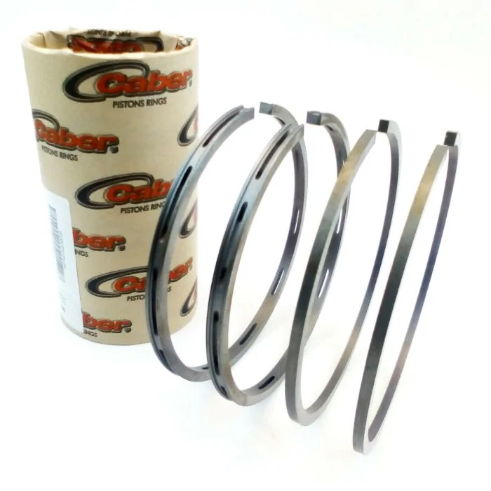 Piston Ring Set for ABAC B5900 Air Compressors (55mm) High Pressure