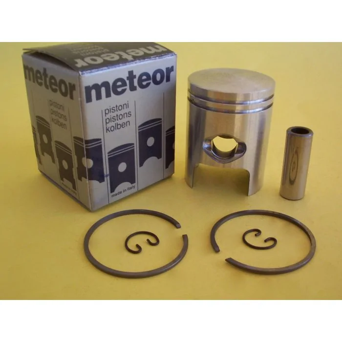 Piston Kit for PIAGGIO - GILERA 50cc Motorbikes, Scooters (40mm)