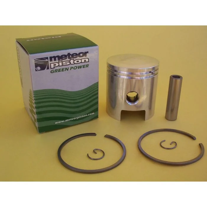 MINARELLI i125 - BENASSI BL75 Tiller, Motocultivator (55mm) Piston Kit by METEOR