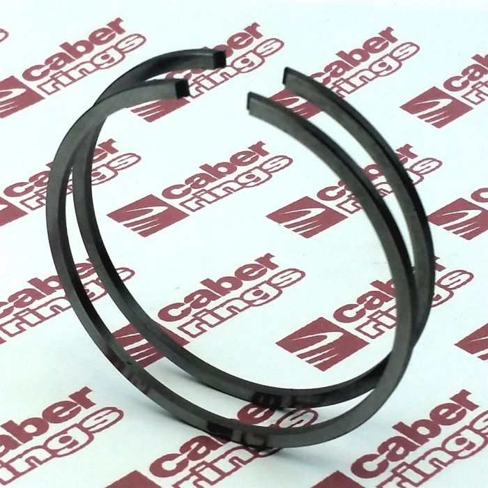 Piston Ring Set for SACHS 50 Saxonette, 50/2, 50/3, 501/4, 502/1, 505/1 (38.9mm)