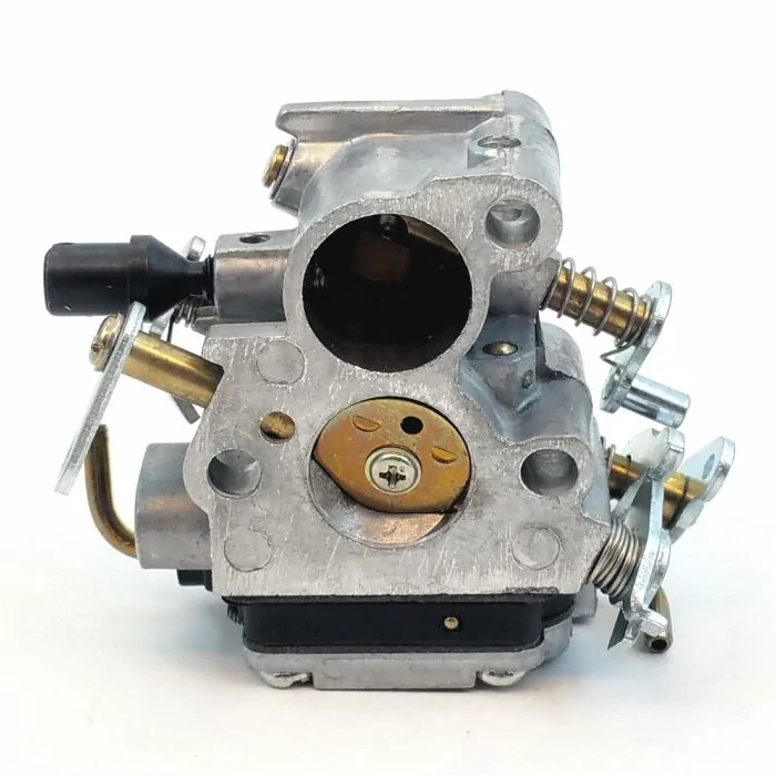 Mcculloch lawn best sale mower carburetor