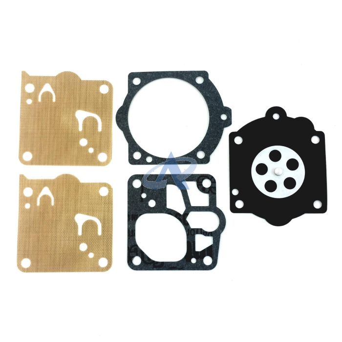 Carburetor Diaphragm Kit for HUSQVARNA 394 - JONSERED 2077, 2083 [#503088401]