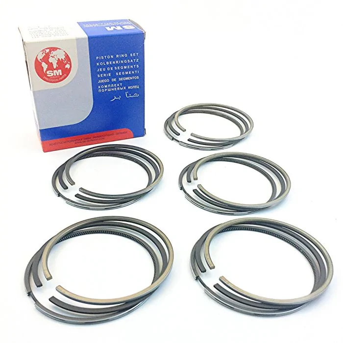 Piston Ring Set for MERCEDES OM602.900, 940 942 946 947 980 981 982 983 984 991