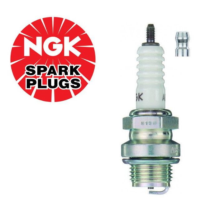 NGK AB-7 (3010) Spark Plug - Zündkerze - Bougie d'allumage - Candela