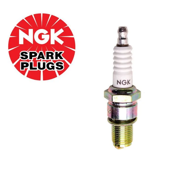 NGK B10EV (7324) Spark Plug - Zündkerze - Bougie d'allumage - Candela