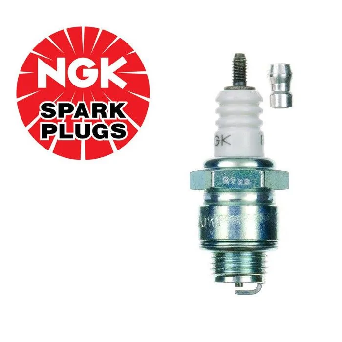 NGK B4-LM (3410) Spark Plug - Zündkerze - Bougie d'allumage - Candela