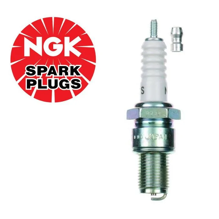 NGK B7ES (1111) Spark Plug - Zündkerze - Bougie d'allumage - Candela