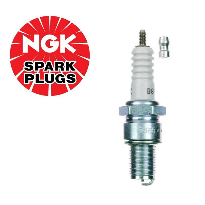 NGK B8EG (3997) Spark Plug - Zündkerze - Bougie d'allumage - Candela